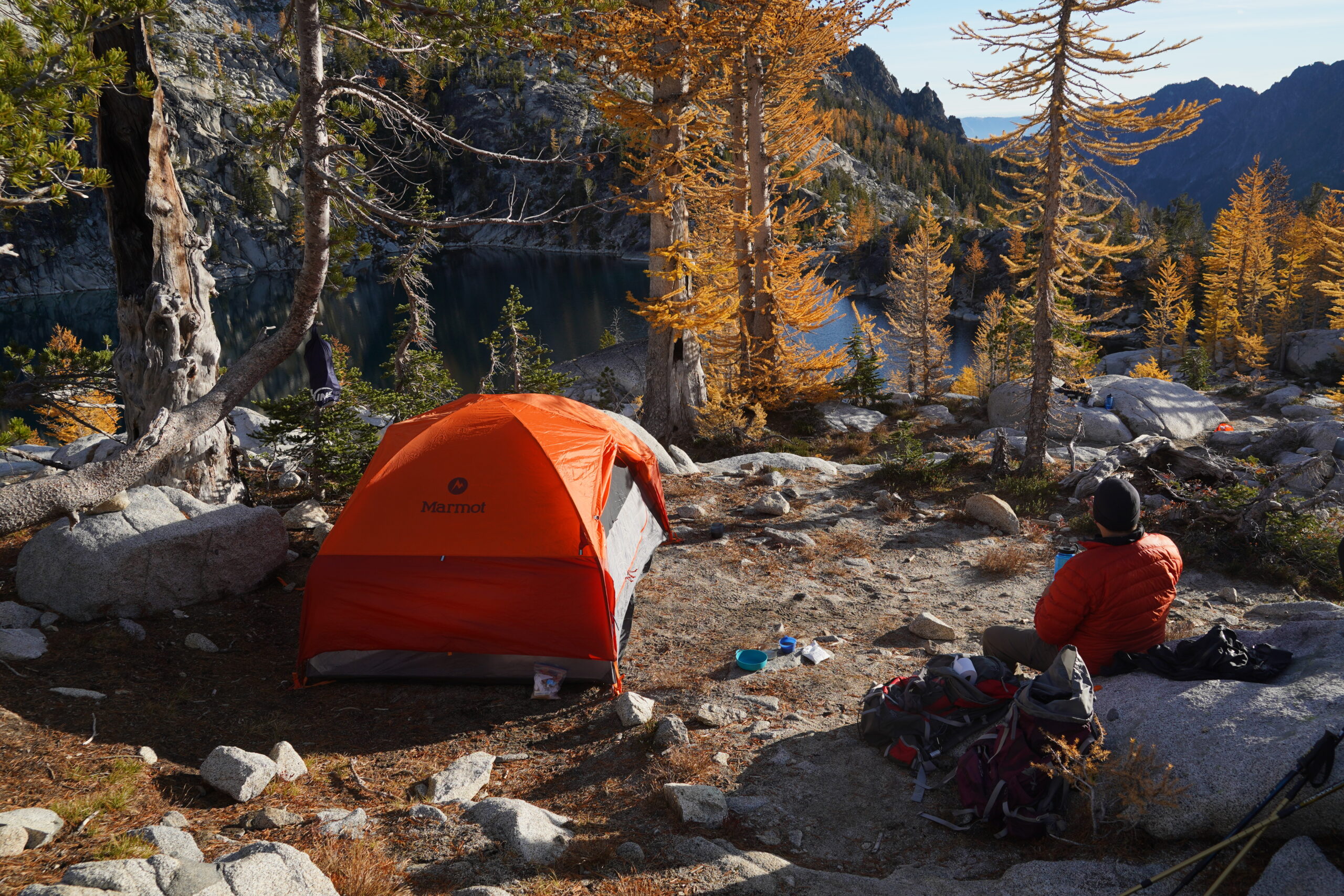 Backpacking Recipes