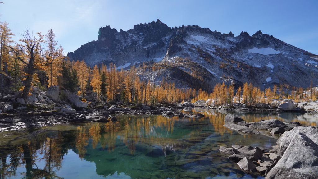 The Core Enchantments Zone 