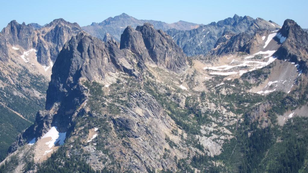 North Cascades National Park 